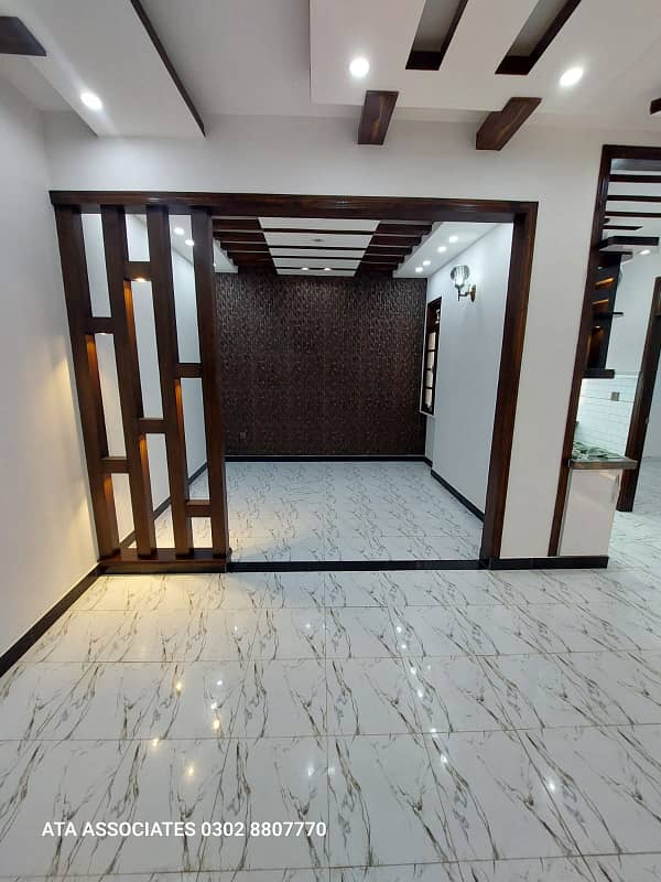 Brand New Ultra Luxury Apartment With Completion Bank Loan Possible At Prime Location Near Five Star 28