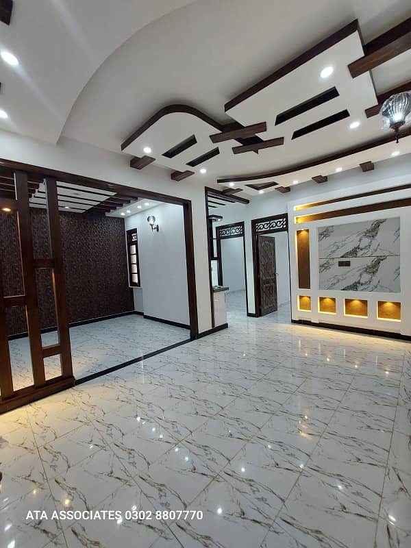 Brand New Ultra Luxury Apartment With Completion Bank Loan Possible At Prime Location Near Five Star 29