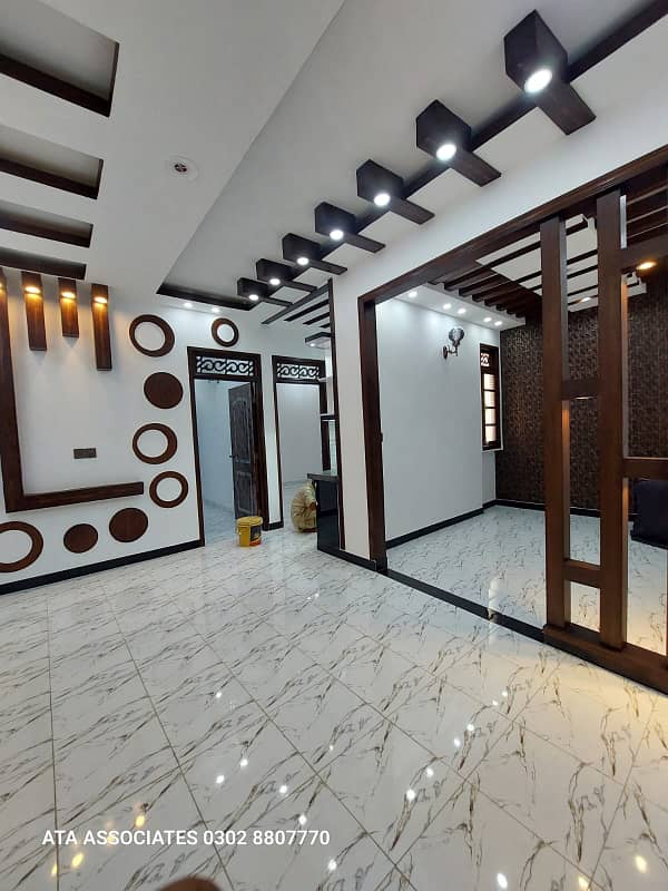 Brand New Ultra Luxury Apartment With Completion Bank Loan Possible At Prime Location Near Five Star 34