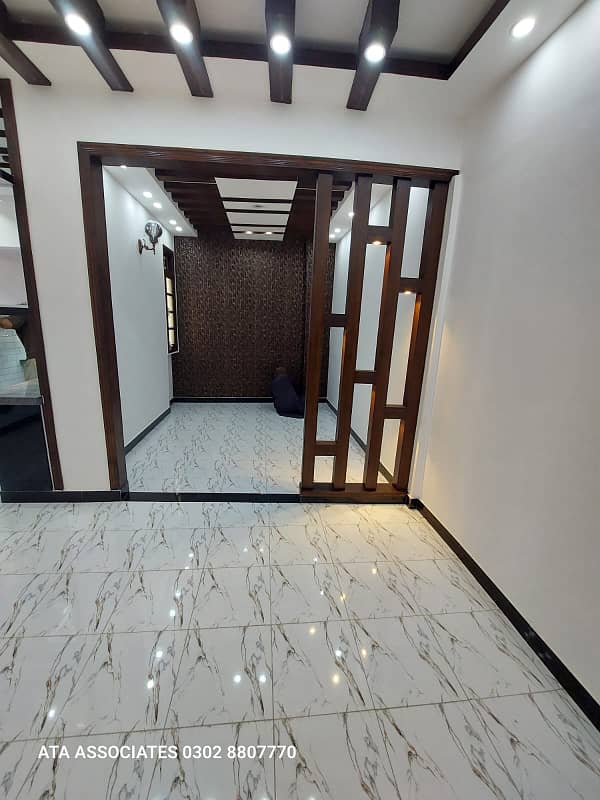 Brand New Ultra Luxury Apartment With Completion Bank Loan Possible At Prime Location Near Five Star 35