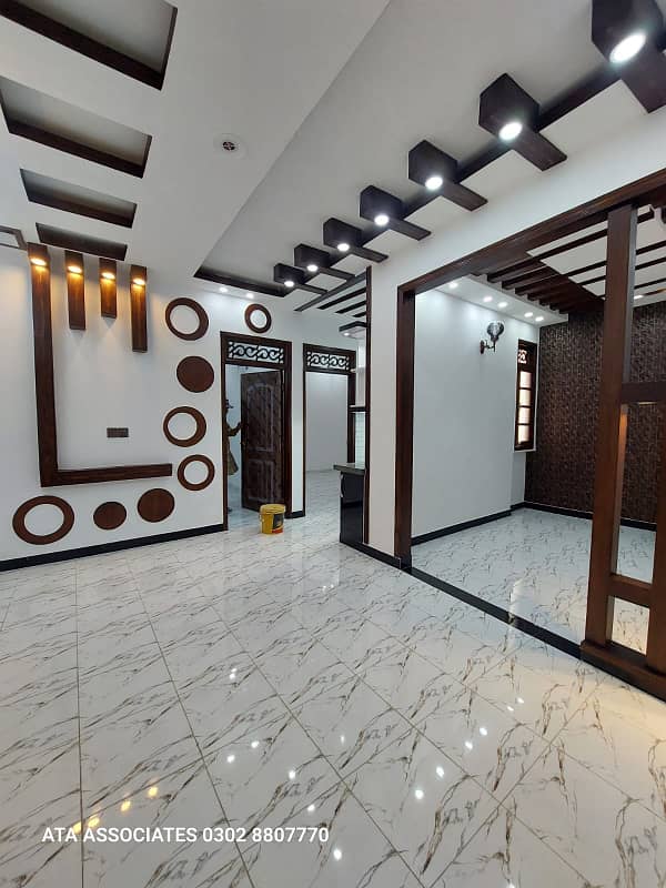 Brand New Ultra Luxury Apartment With Completion Bank Loan Possible At Prime Location Near Five Star 36