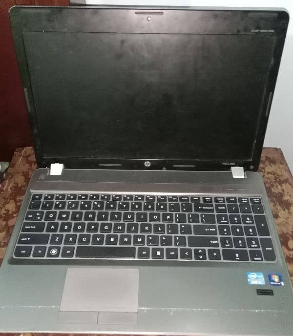 HP ProBook 4530s Core i3 Intel 1