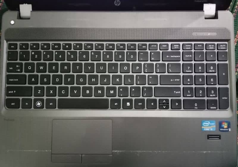 HP ProBook 4530s Core i3 Intel 3