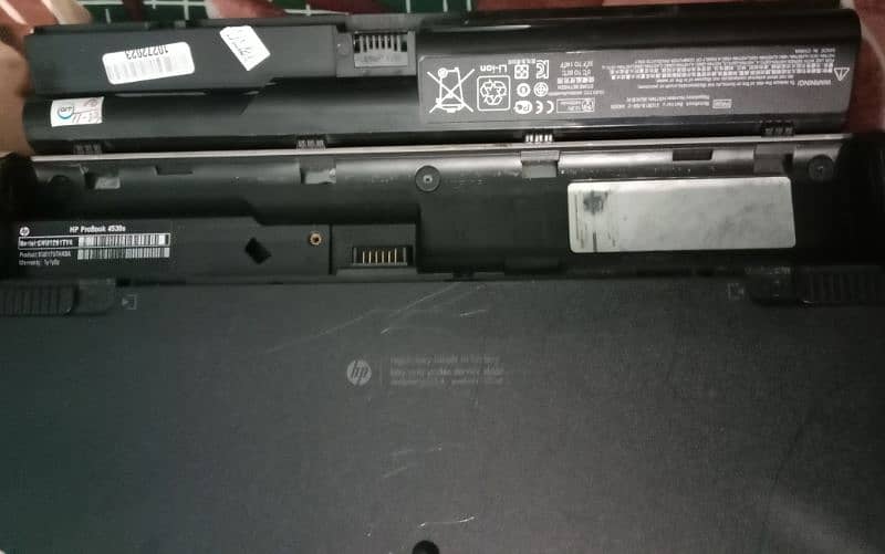 HP ProBook 4530s Core i3 Intel 4