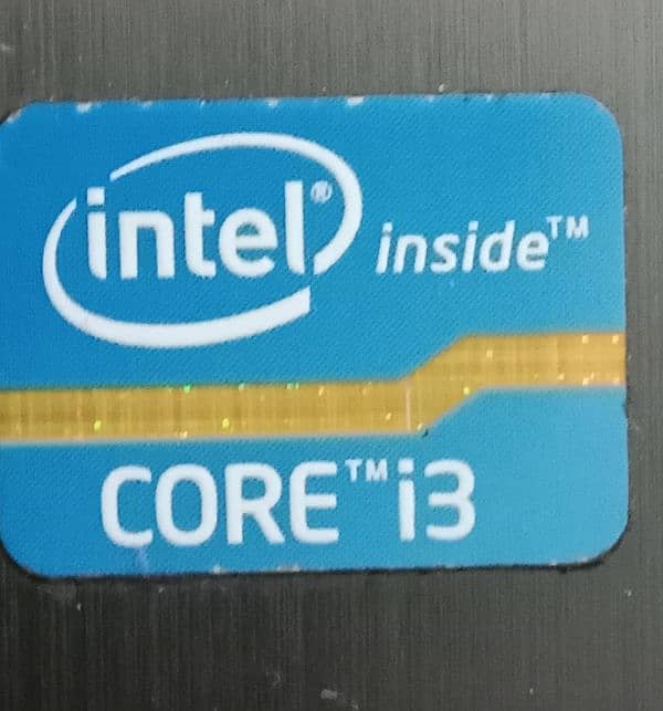 HP ProBook 4530s Core i3 Intel 7