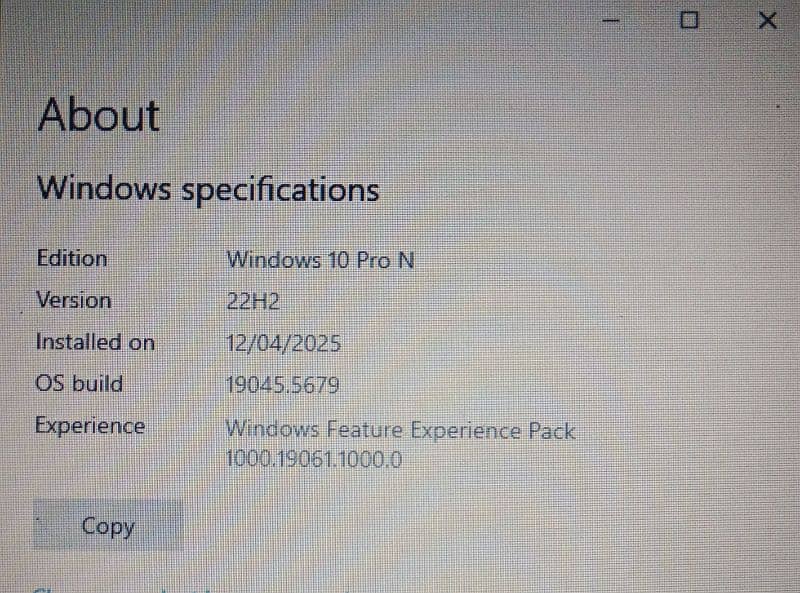HP ProBook 4530s Core i3 Intel 9
