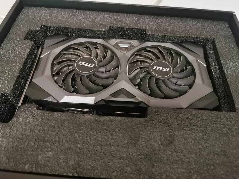 RX 5700XT 8GB Fresh Condition with box 0