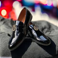 men's leather shoes