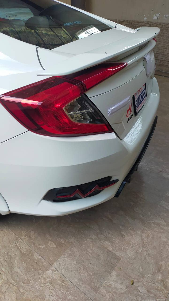 Honda Civic VTi Oriel Prosmatec UG 2020 MODEL 1