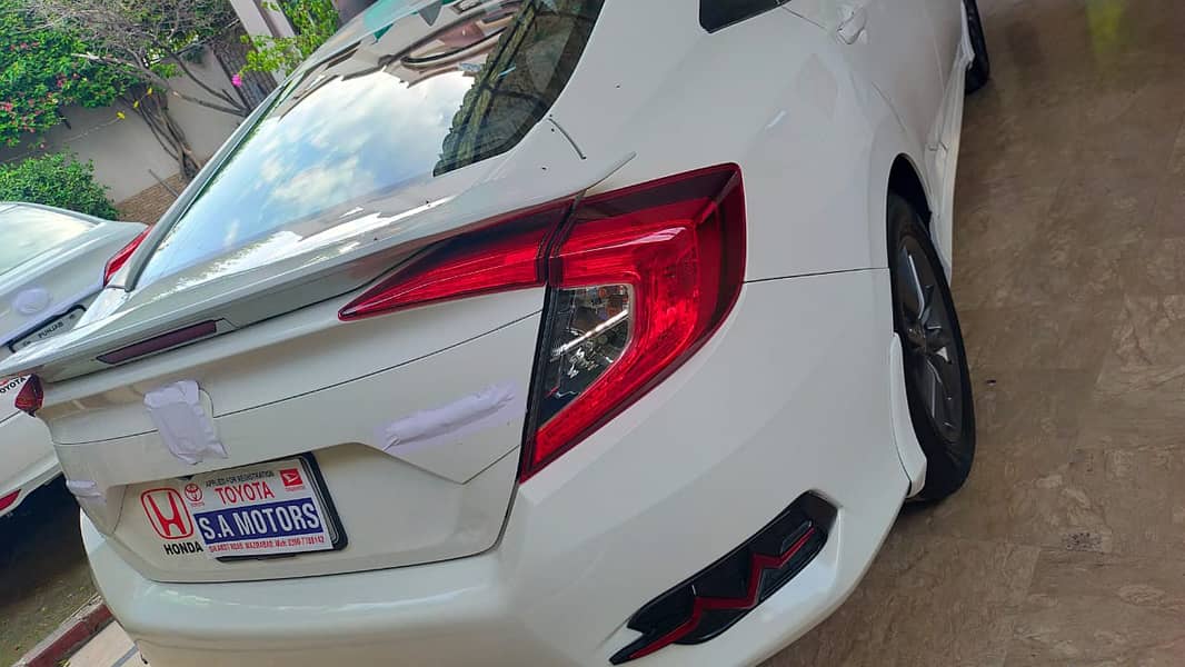 Honda Civic VTi Oriel Prosmatec UG 2020 MODEL 3