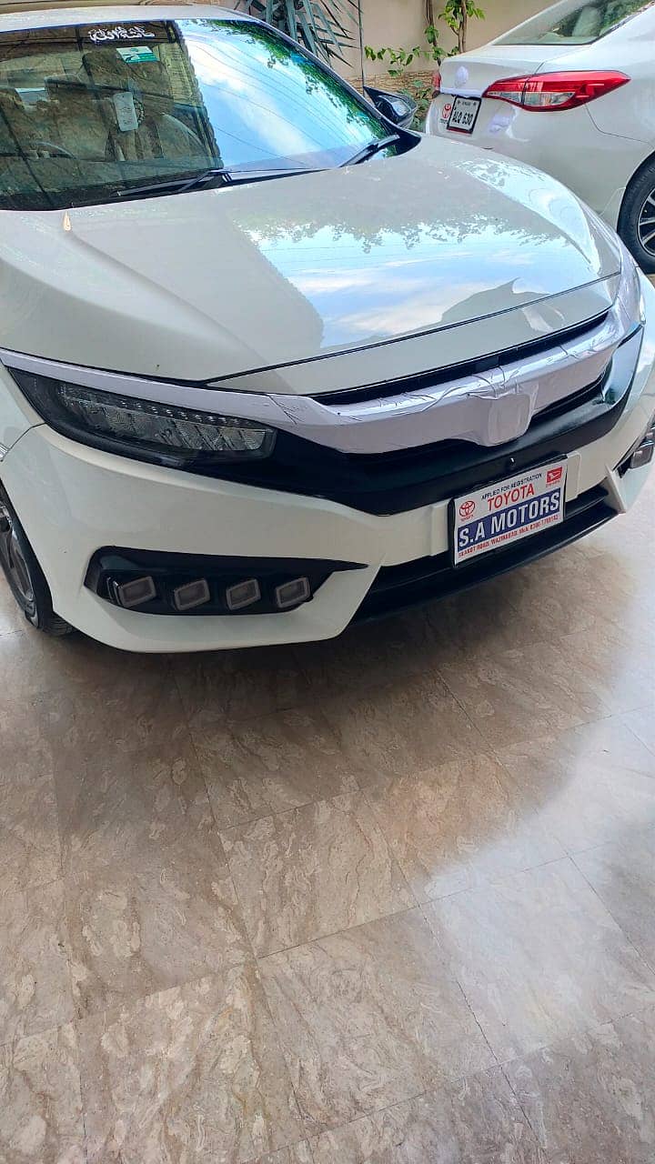 Honda Civic VTi Oriel Prosmatec UG 2020 MODEL 4