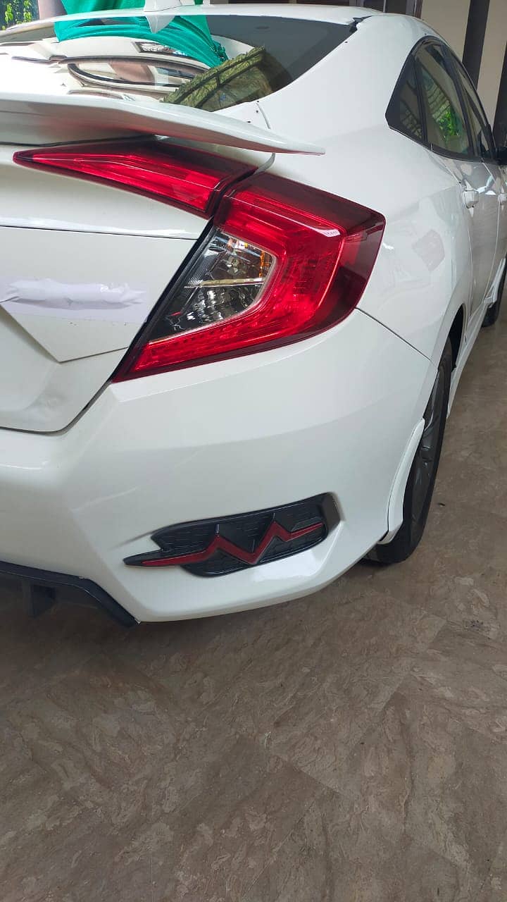 Honda Civic VTi Oriel Prosmatec UG 2020 MODEL 5