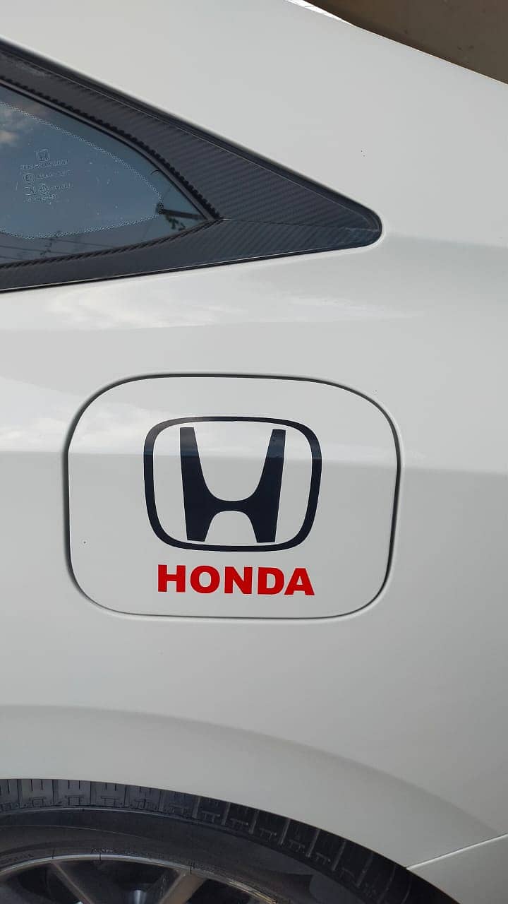 Honda Civic VTi Oriel Prosmatec UG 2020 MODEL 8