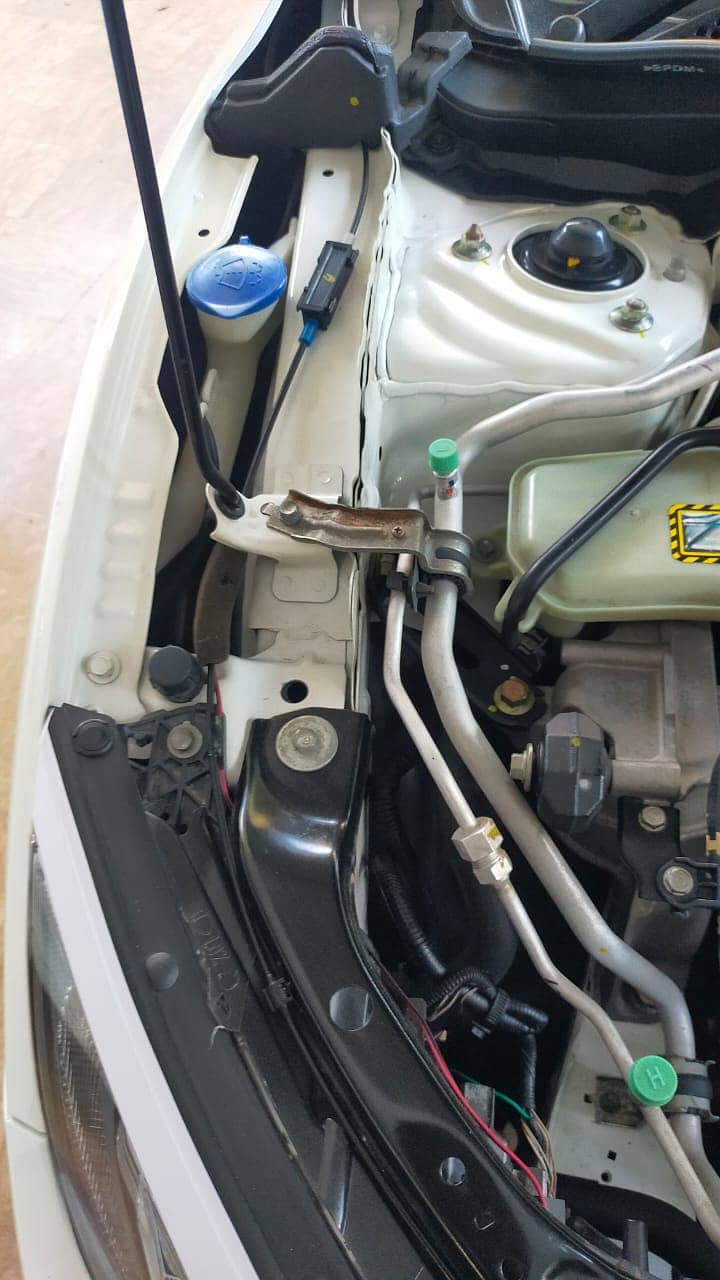 Honda Civic VTi Oriel Prosmatec UG 2020 MODEL 9