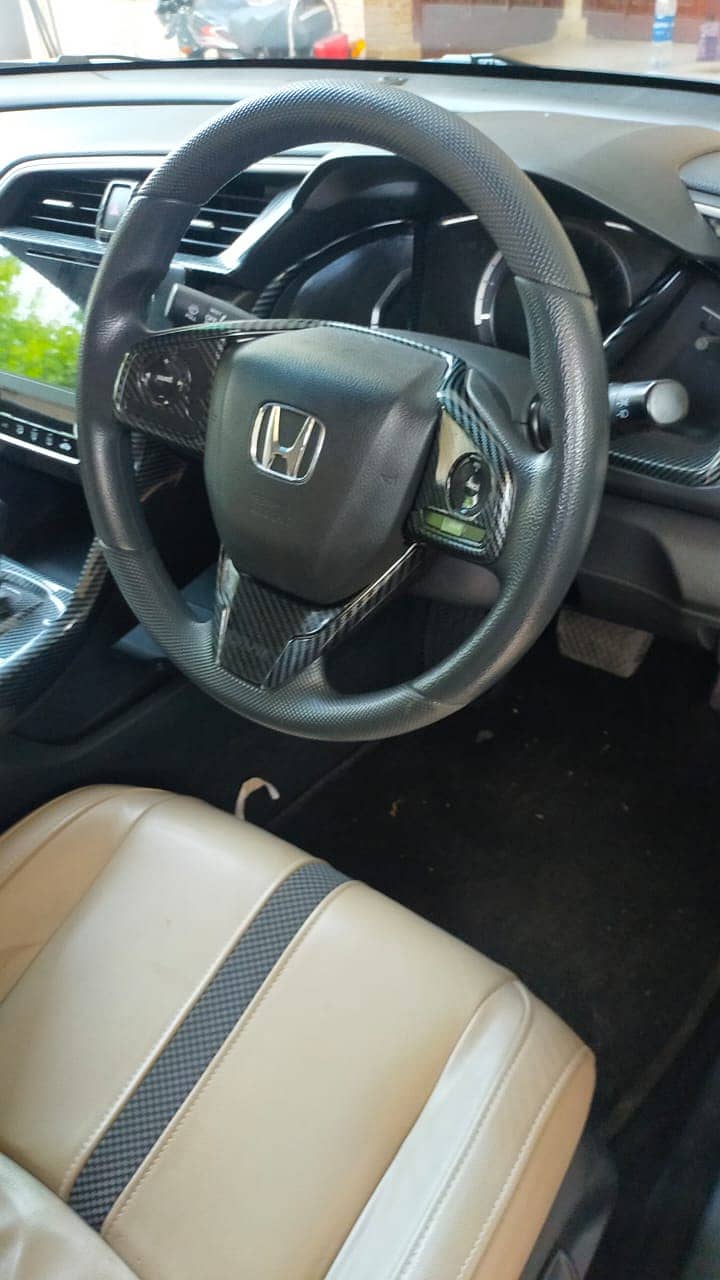 Honda Civic VTi Oriel Prosmatec UG 2020 MODEL 10