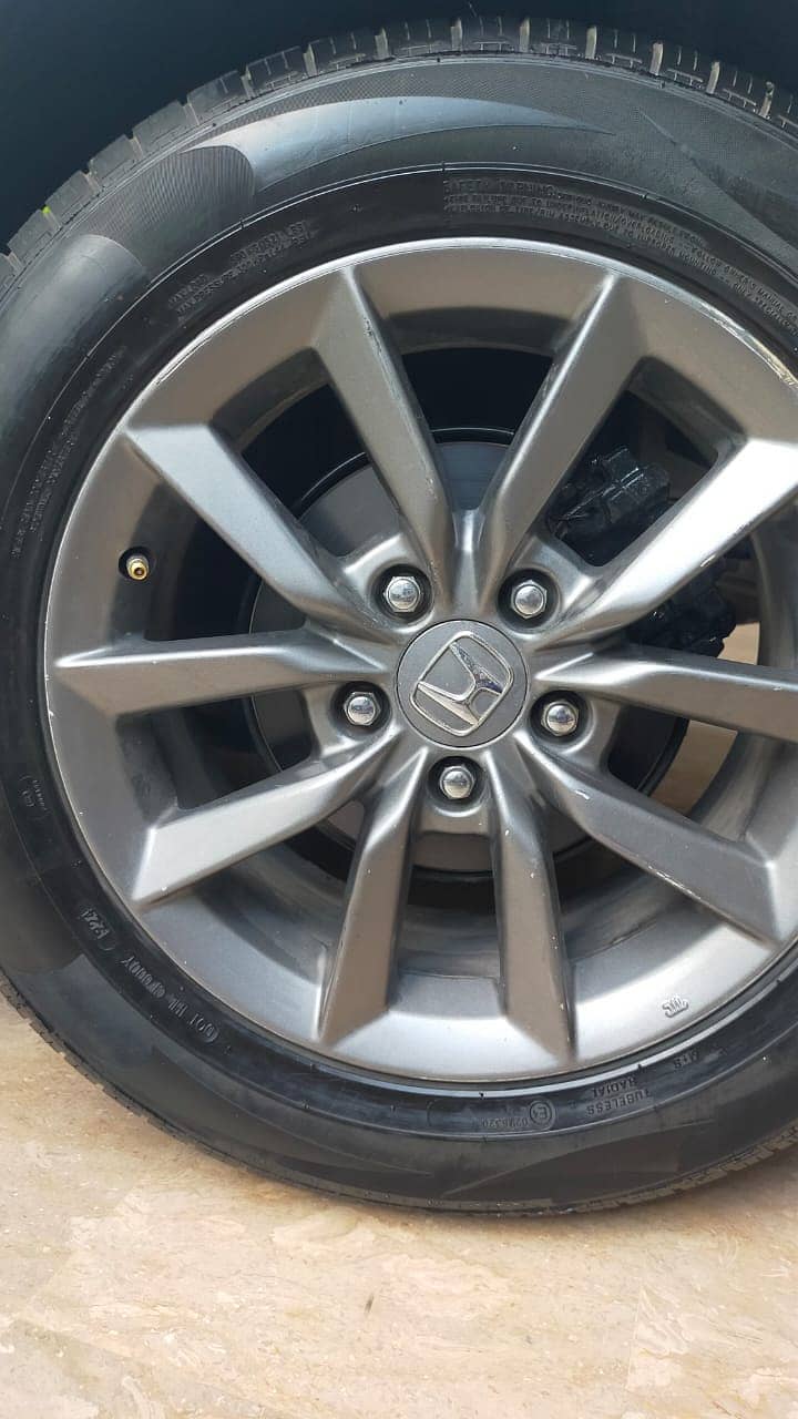 Honda Civic VTi Oriel Prosmatec UG 2020 MODEL 11