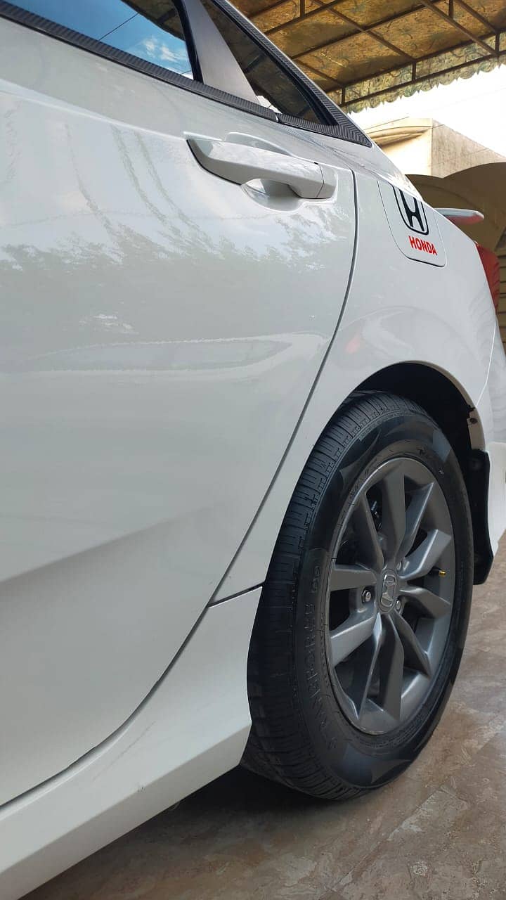 Honda Civic VTi Oriel Prosmatec UG 2020 MODEL 12