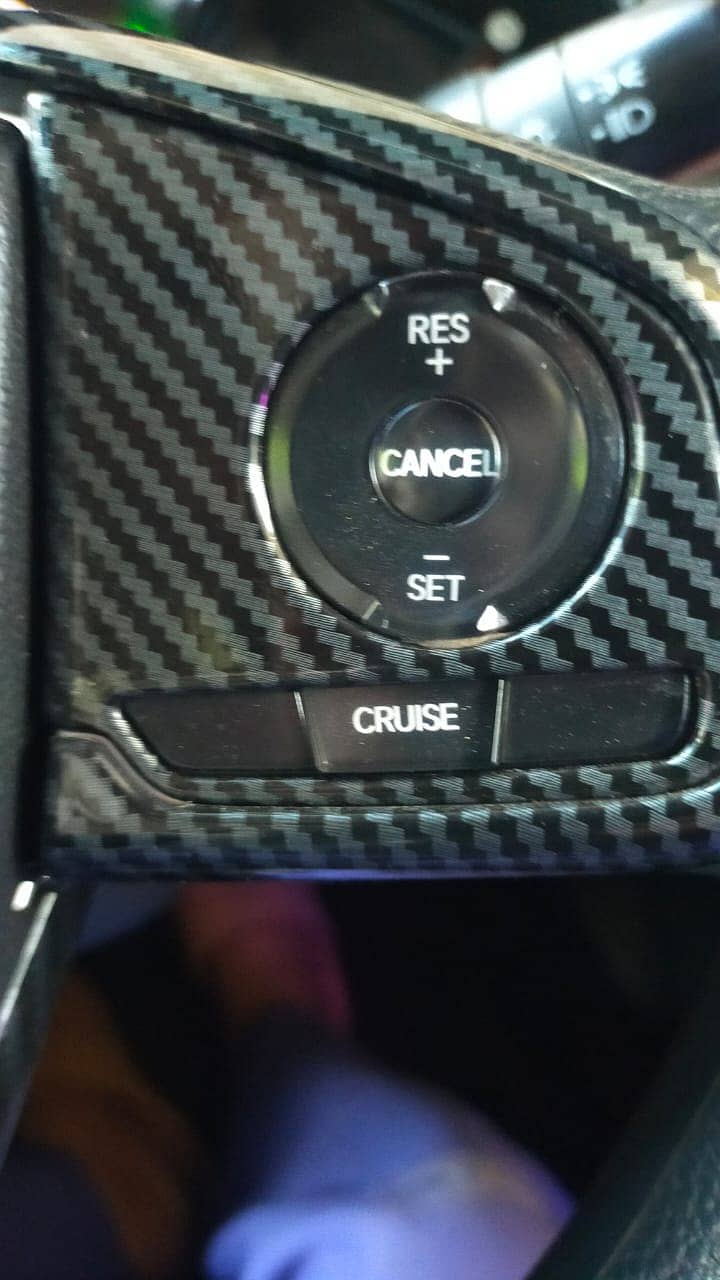 Honda Civic VTi Oriel Prosmatec UG 2020 MODEL 14