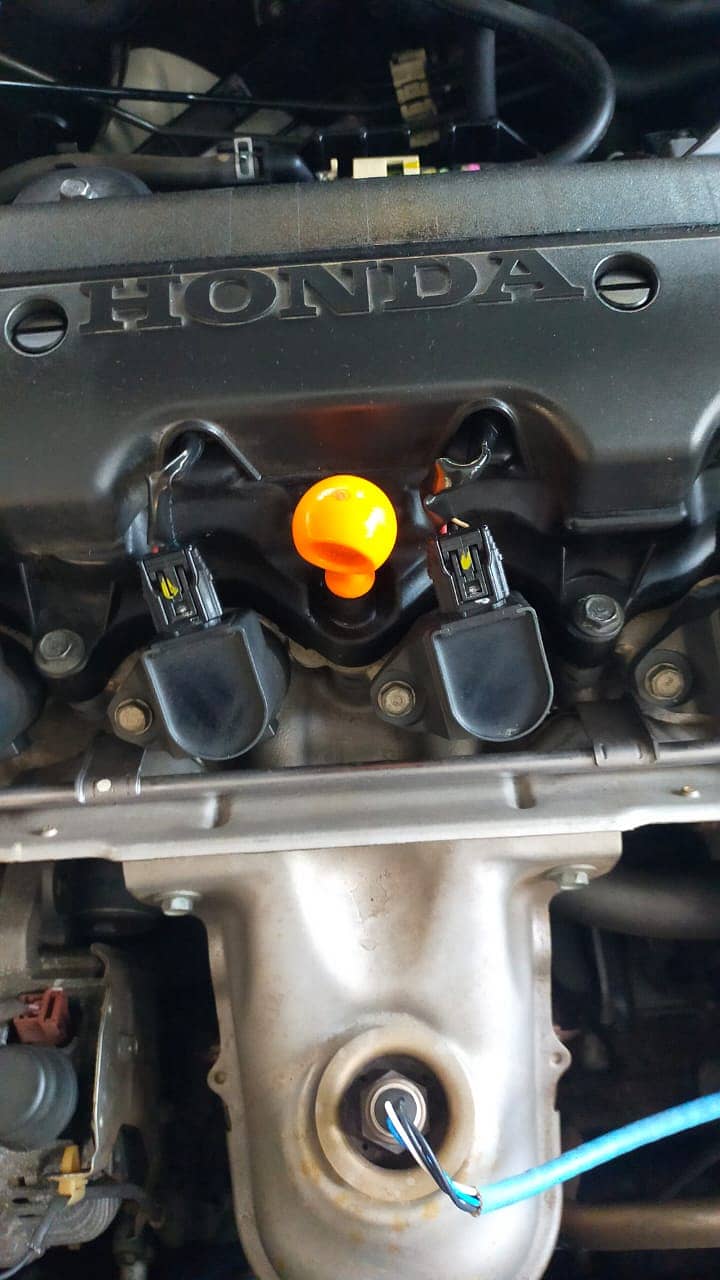 Honda Civic VTi Oriel Prosmatec UG 2020 MODEL 15