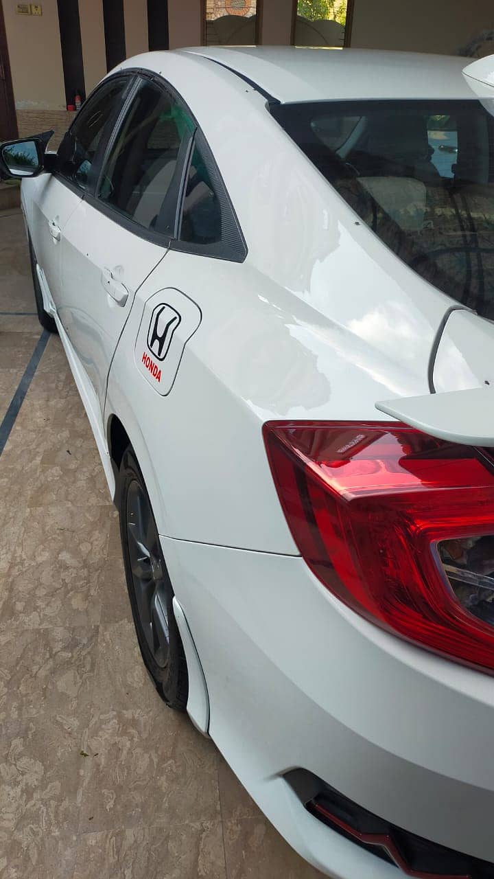 Honda Civic VTi Oriel Prosmatec UG 2020 MODEL 16