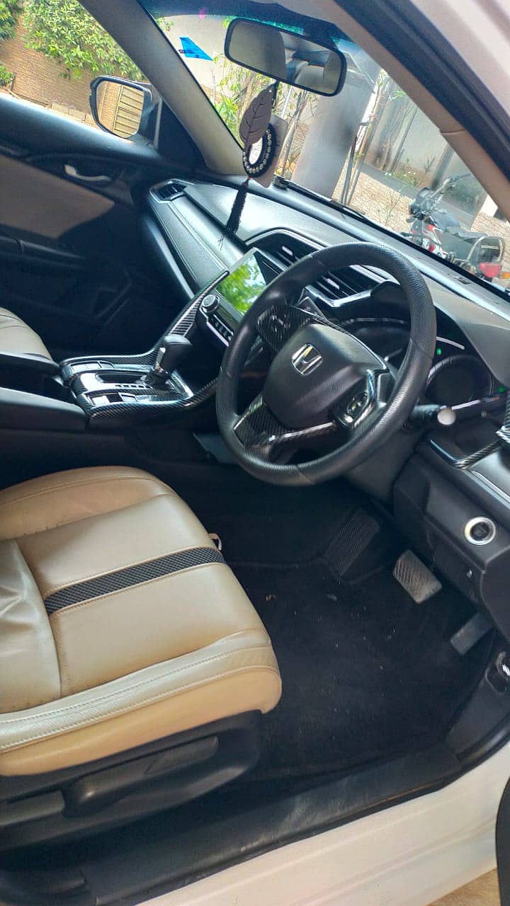 Honda Civic VTi Oriel Prosmatec UG 2020 MODEL 17