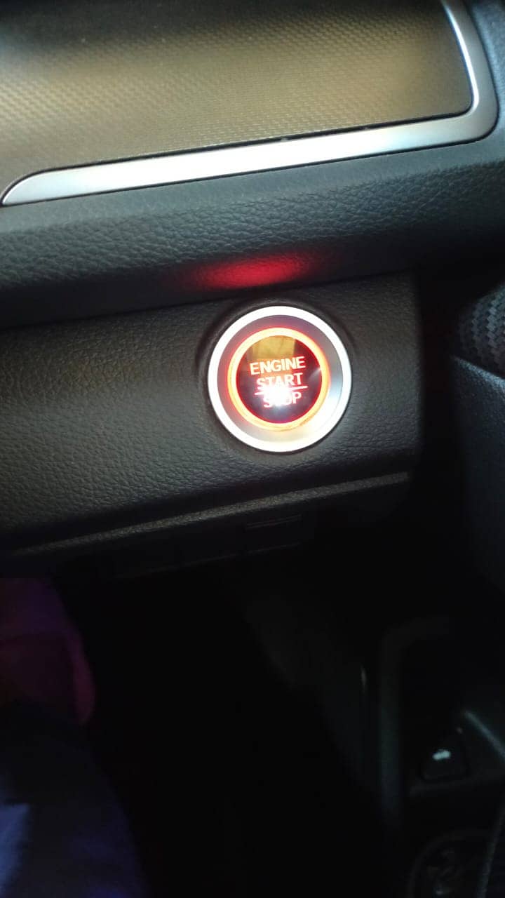 Honda Civic VTi Oriel Prosmatec UG 2020 MODEL 18