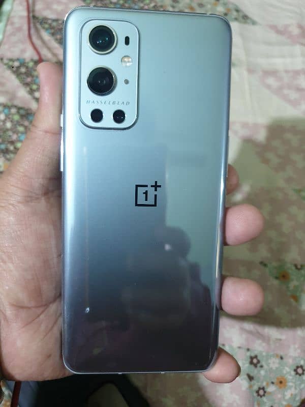 Oneplus 9pro 12/256 10/10+ PTA Approved 0