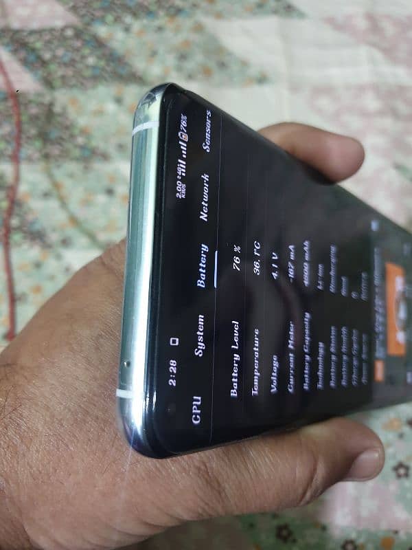 Oneplus 9pro 12/256 10/10+ PTA Approved 3