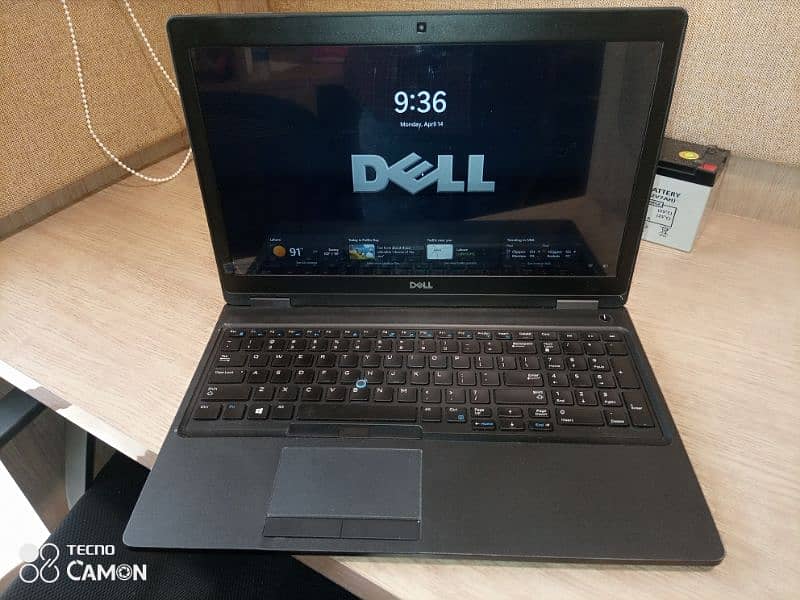 Dell latitude series 8 gen core i7 0