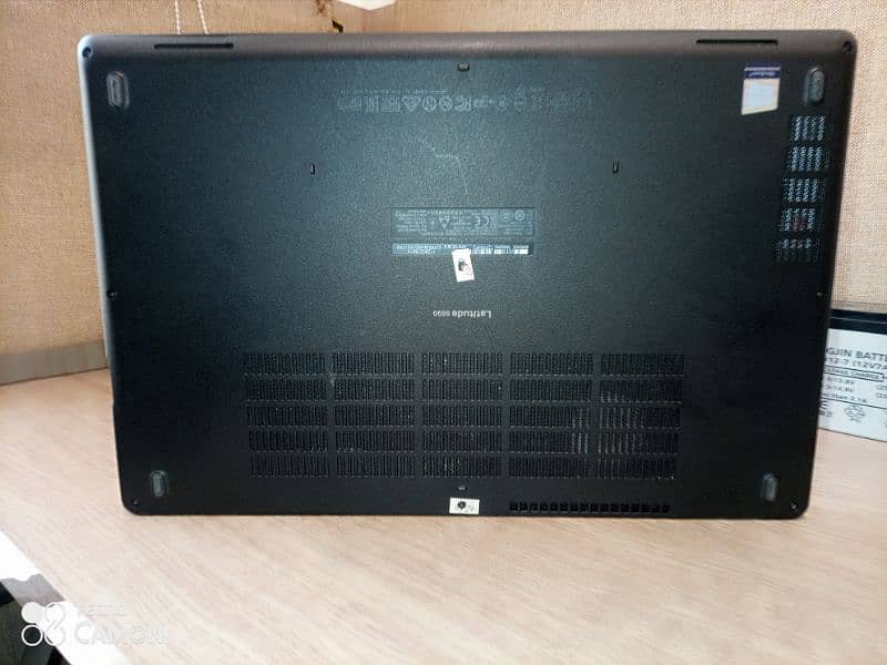 Dell latitude series 8 gen core i7 1