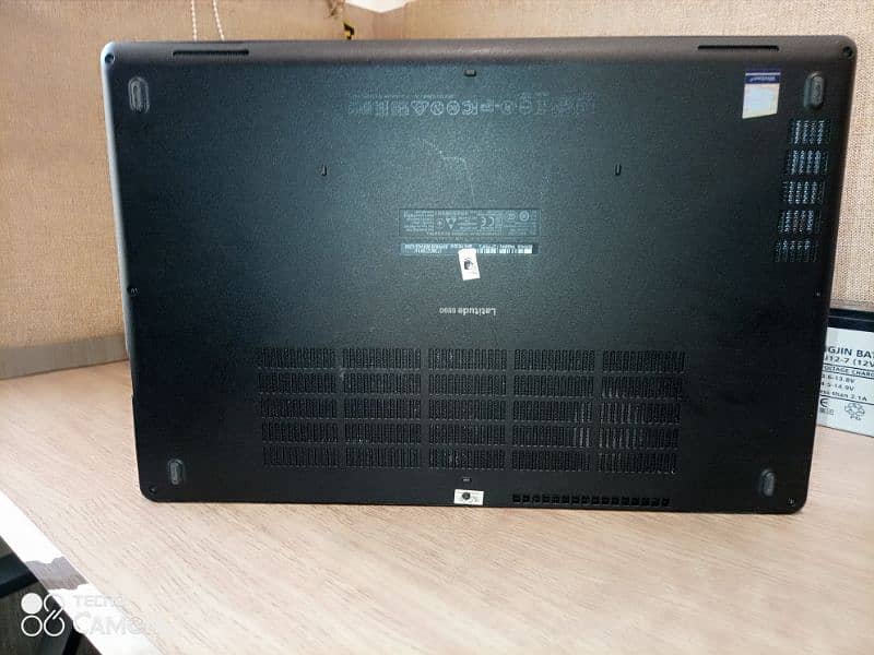 Dell latitude series 8 gen core i7 2