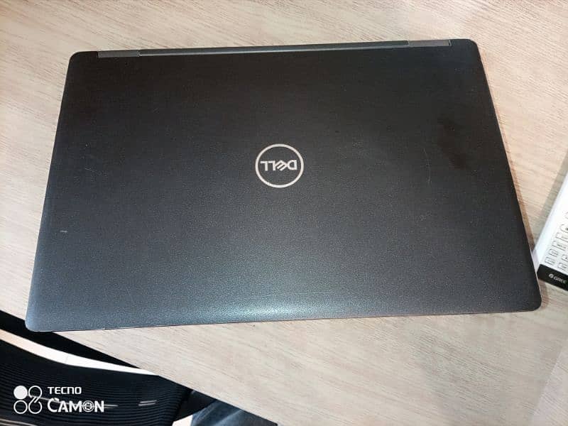 Dell latitude series 8 gen core i7 5
