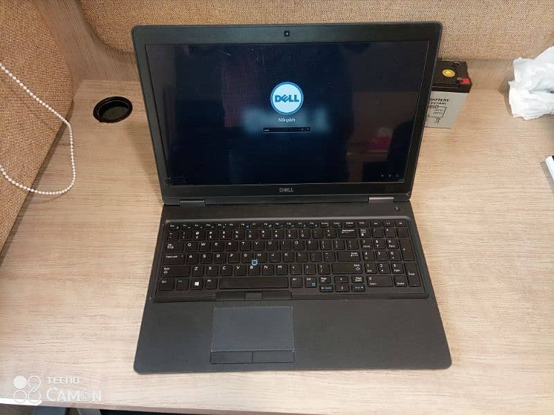 Dell latitude series 8 gen core i7 6