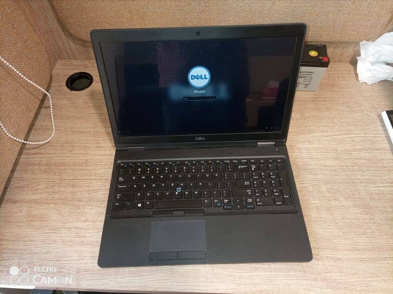 Dell latitude series 8 gen core i7 7