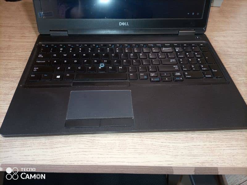 Dell latitude series 8 gen core i7 8