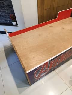 Kid Avengers Bed