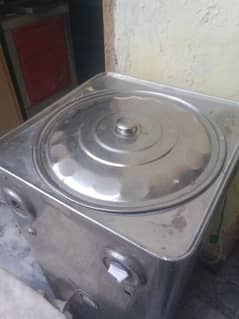 steel