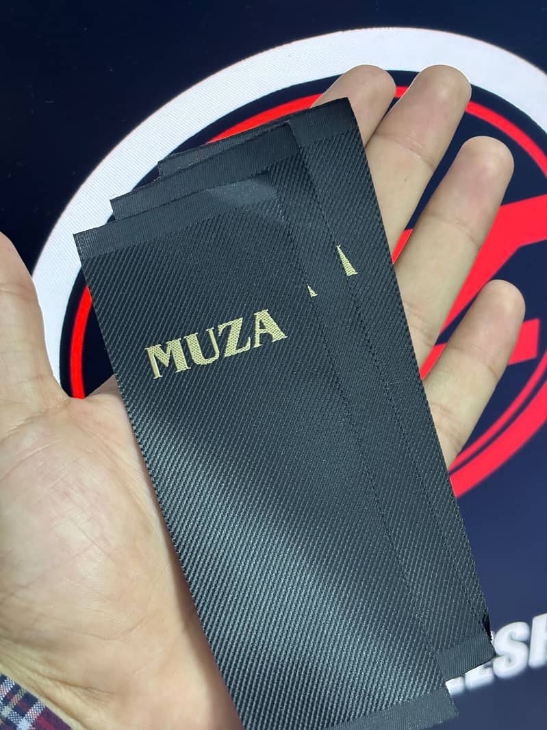 WOVEN LAEBLS CUSTMOIZE LABELS WOVEN LOGO PATCHES PATCH TAG ABAYA LOGO 1