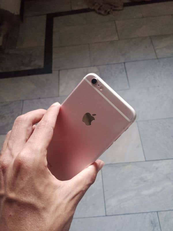 iphone 6s plus pta aproovd 3