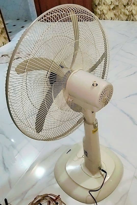 Seco 12V Fan 0