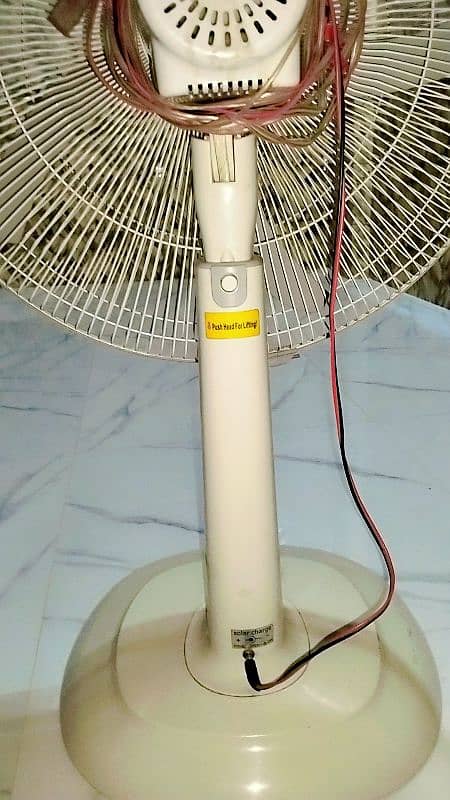 Seco 12V Fan 3