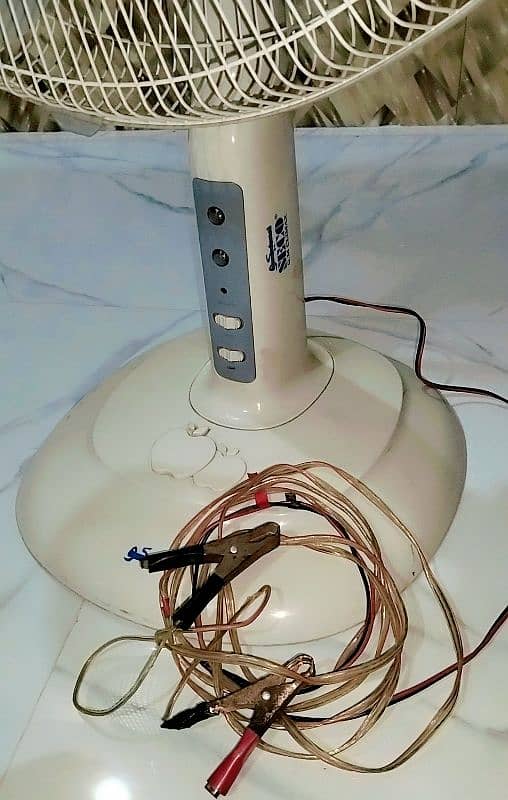 Seco 12V Fan 4