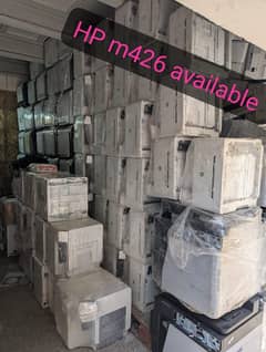 HP LaserJet Pro MFP M426-M427 series Printer All in One