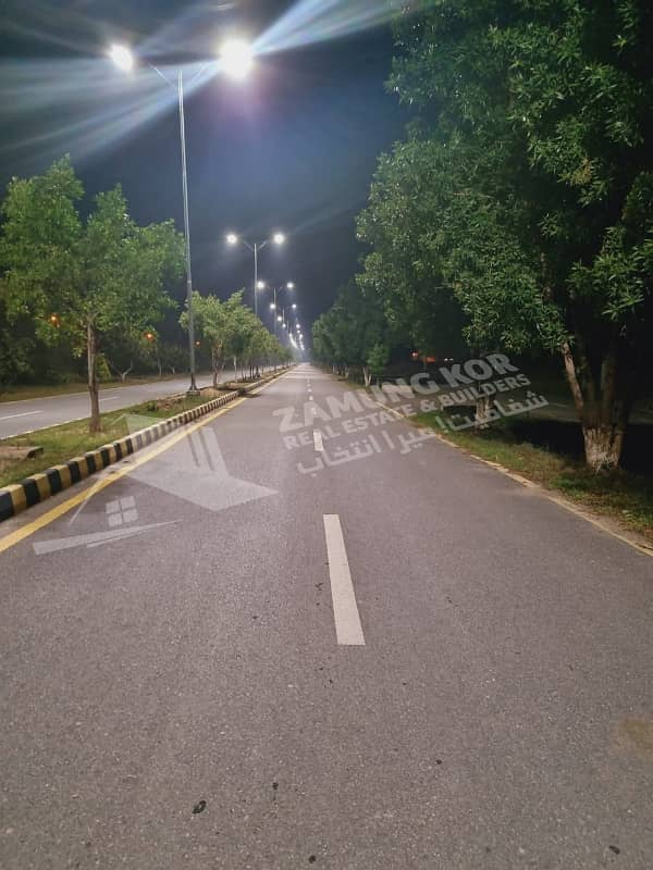 Sector 4B Plot | Well Developed Area | Near To Central Avenue 6