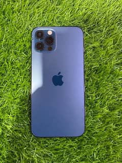IPhone 12 PRO | 256 PHYSICAL + E SIM PTA BLUE