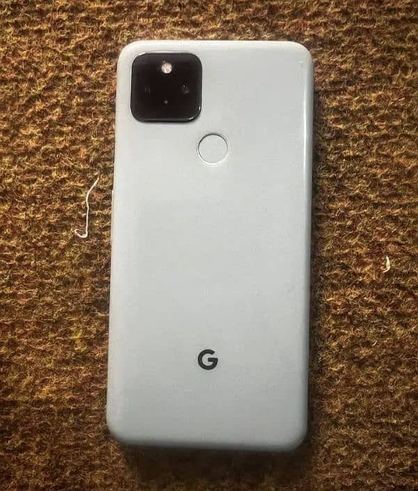 Google pixel 5 1