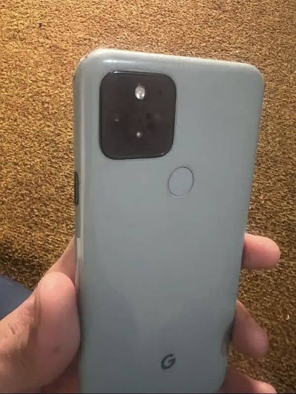 Google pixel 5 2