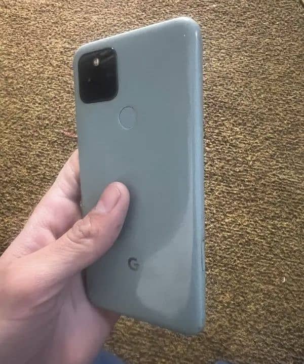 Google pixel 5 3