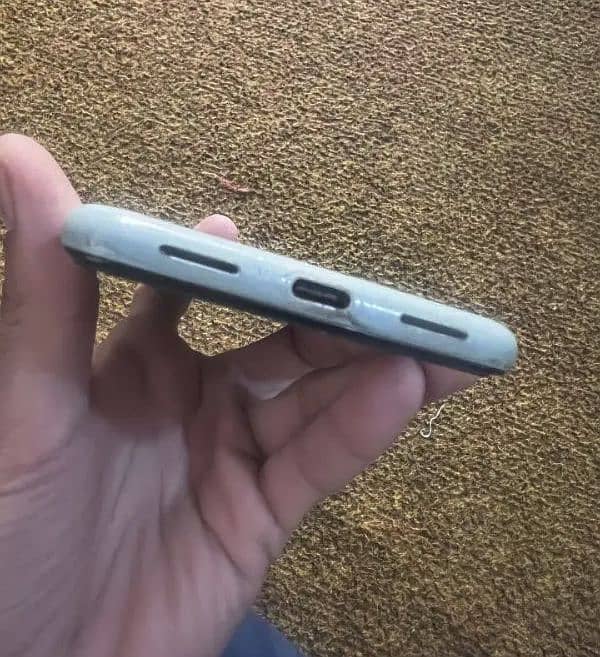 Google pixel 5 4