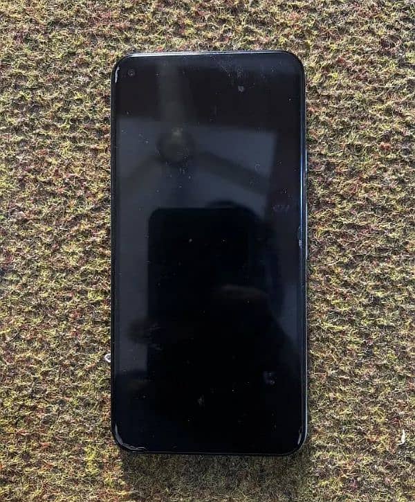 Google pixel 5 5